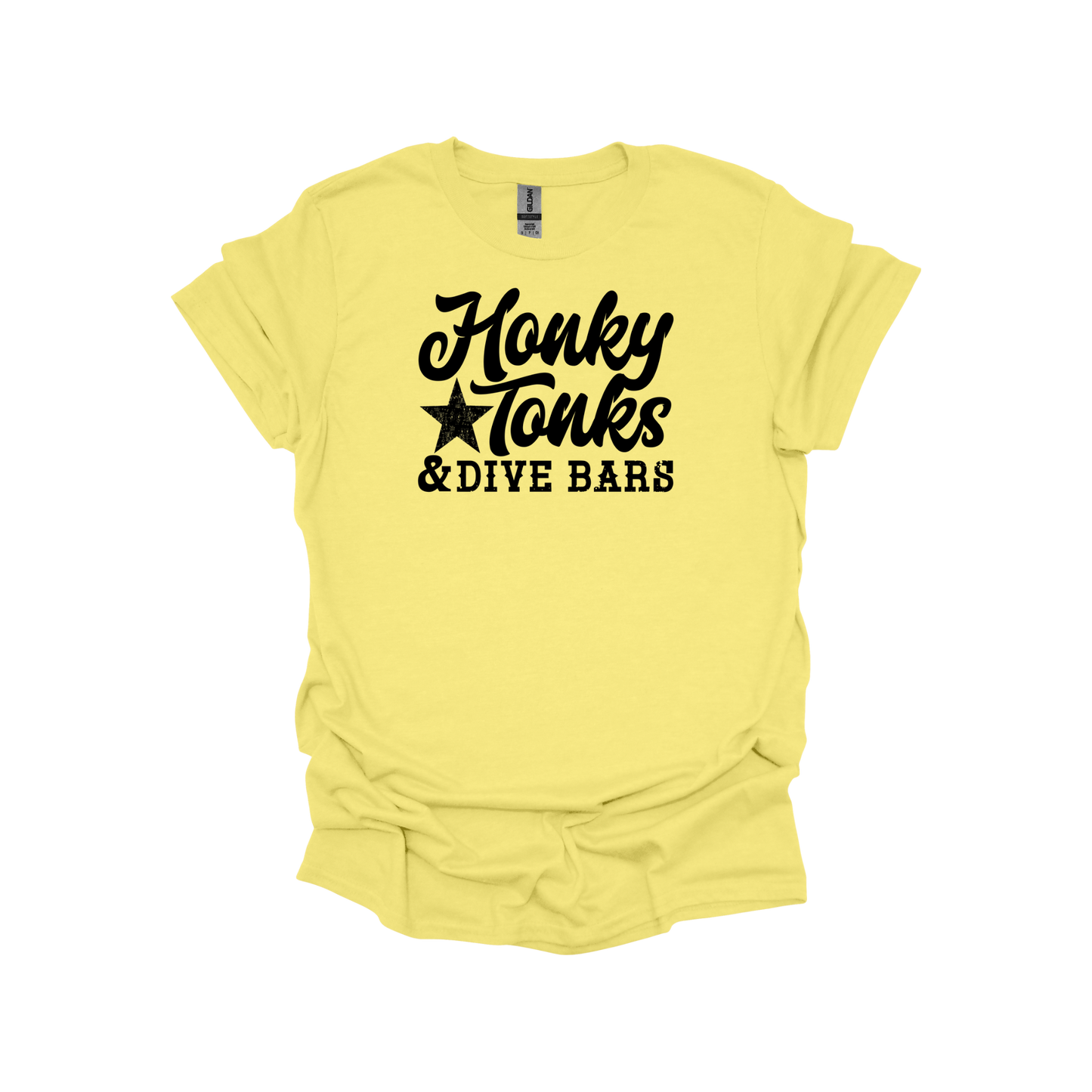 Honky Tonks & Dove Bars