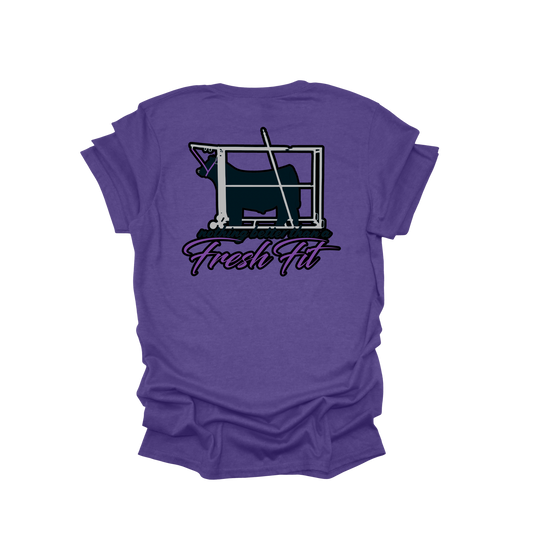 Fresh fit Show Cattle Tshirt