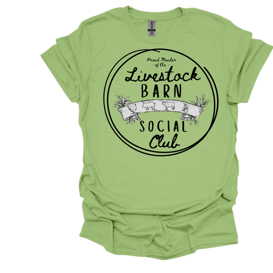 Livestock Barn Social Club