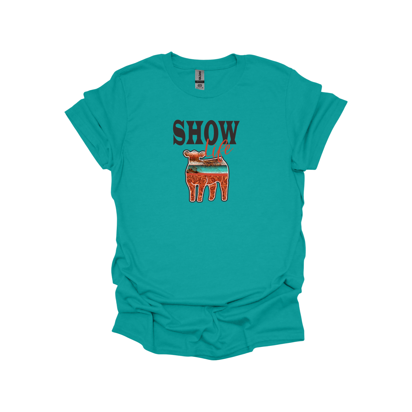 Show life cow