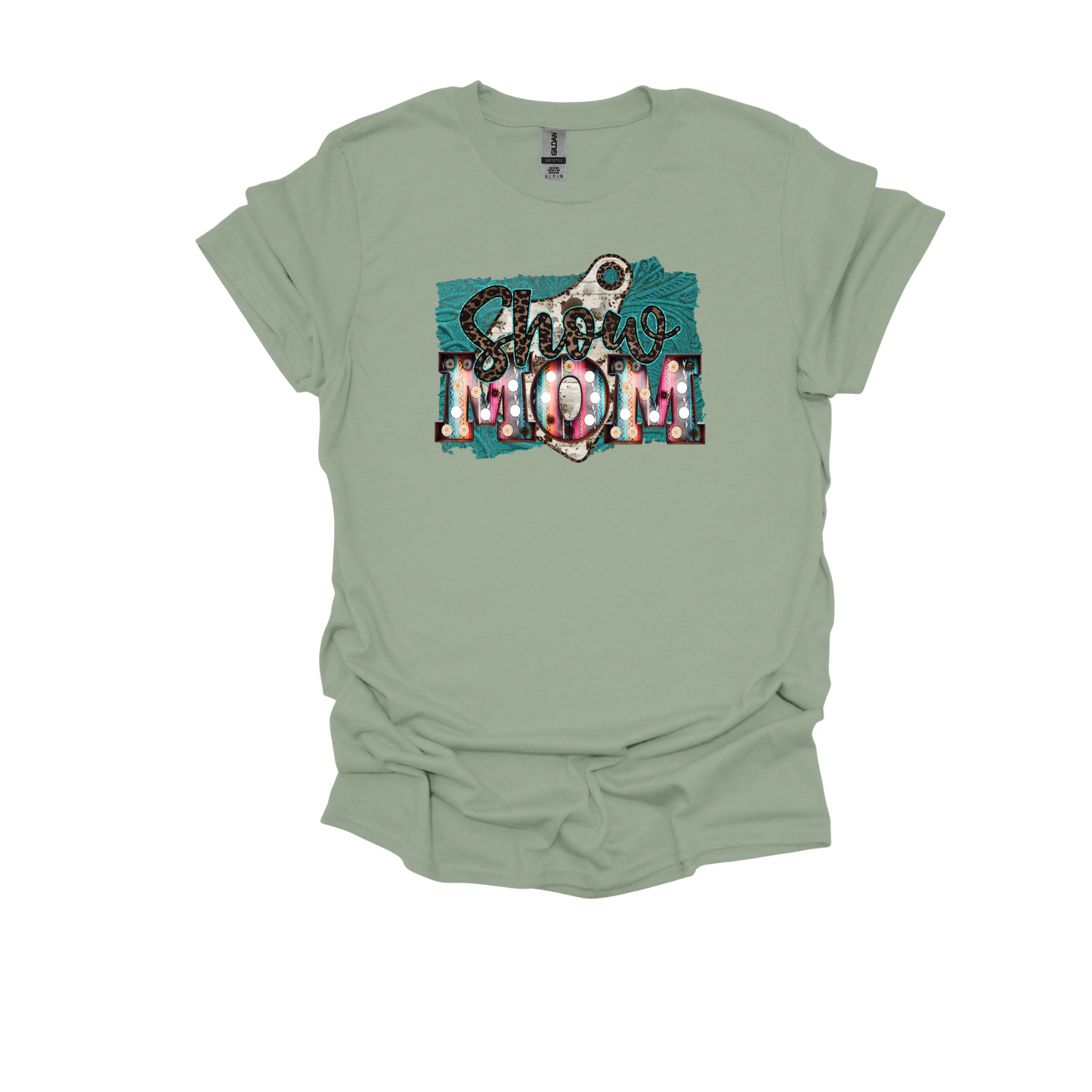 Show Mom T-Shirt