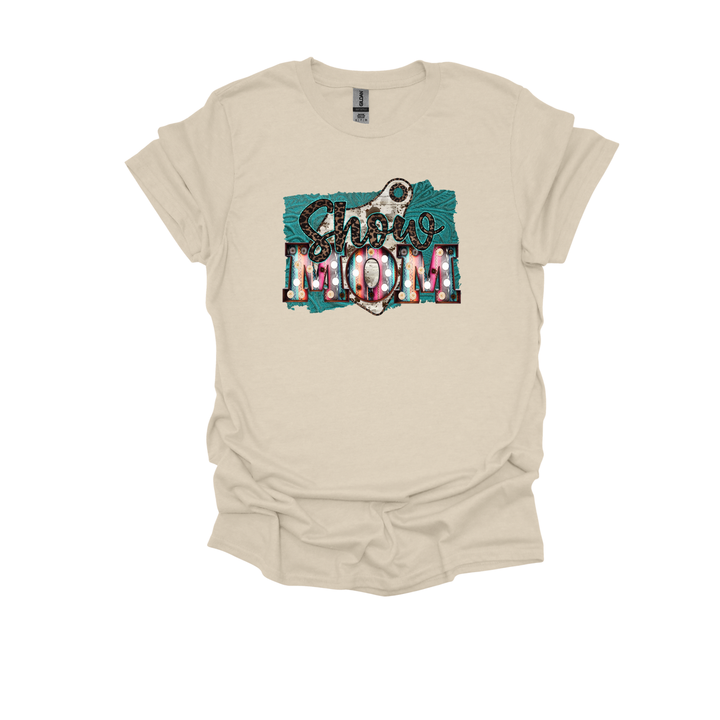 Show Mom T-Shirt