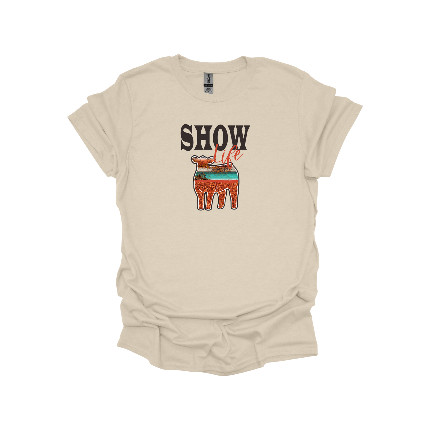 Show life cow