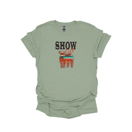 Show life cow