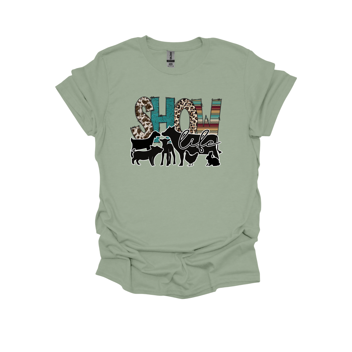 Show Mom (all) Animals