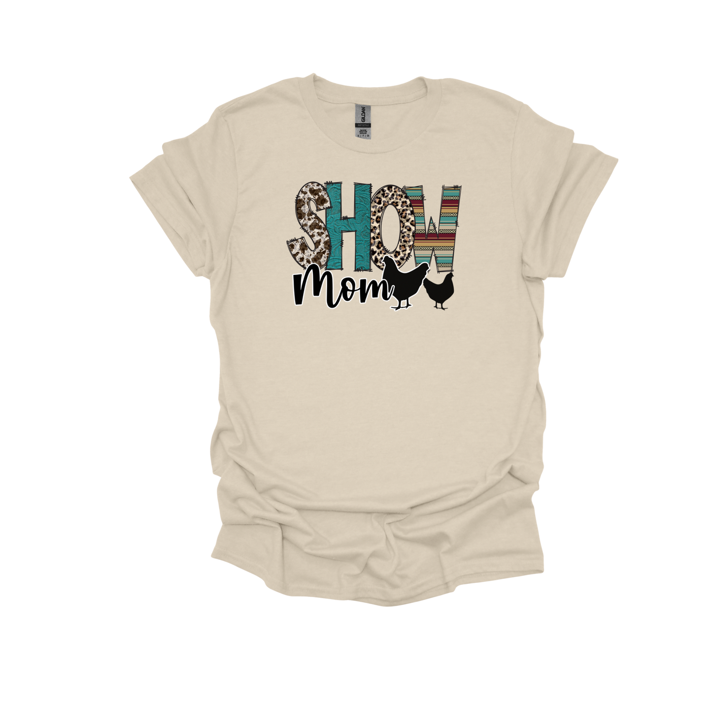 Show Mom Chicken