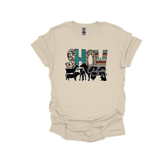 Show Mom (all) Animals