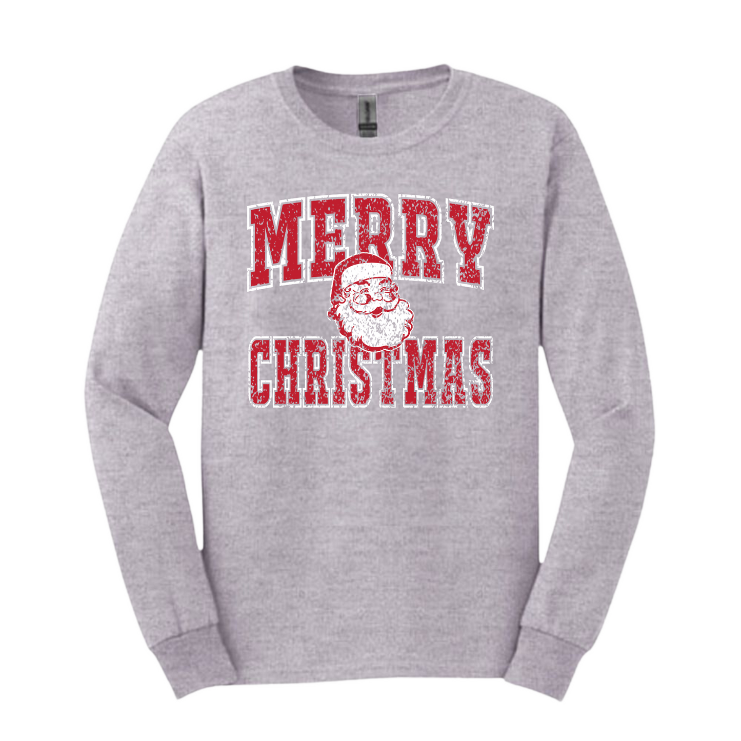 Merry Christmas Crewneck