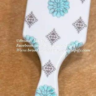 Western Hair Brush