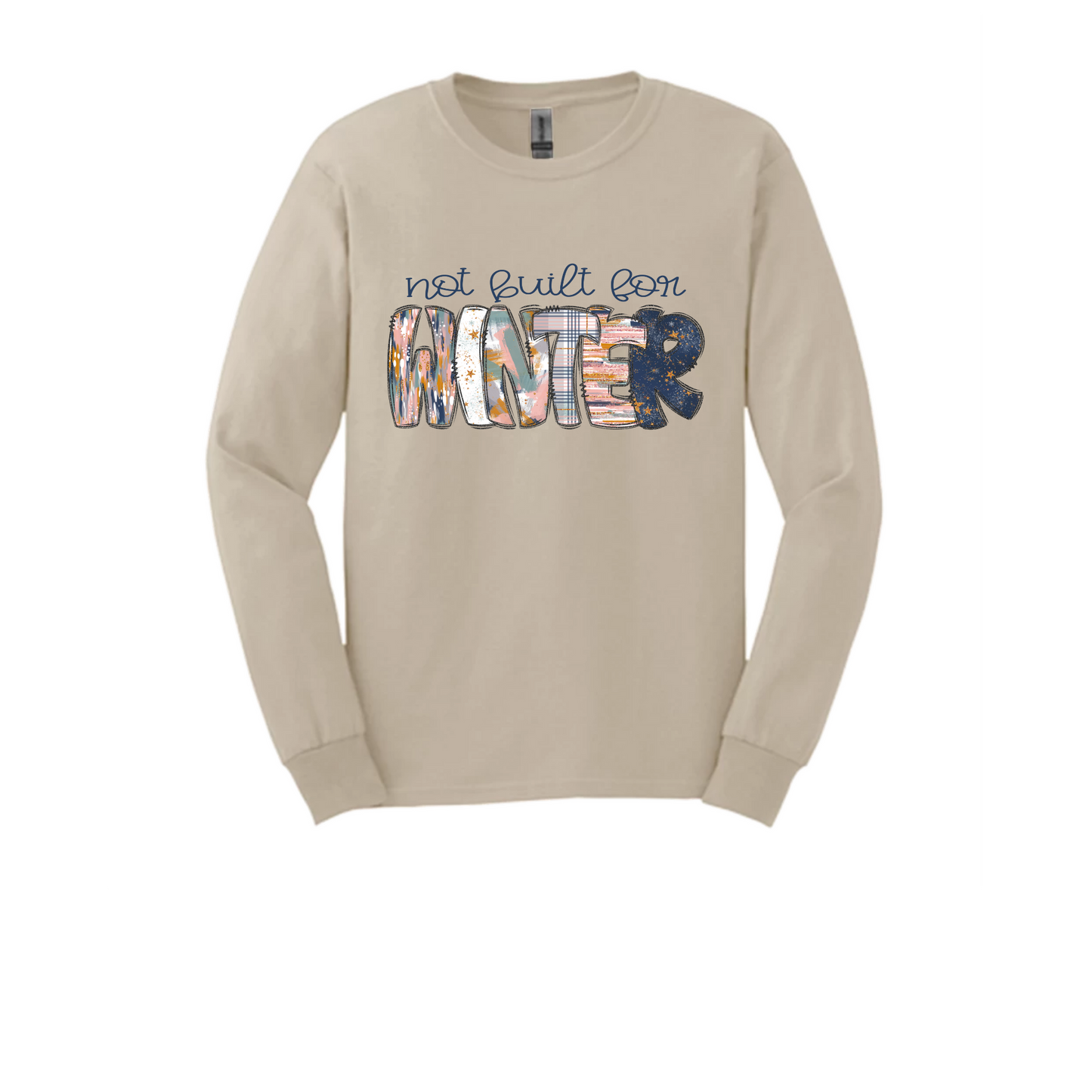 Not made for Winter Crewneck