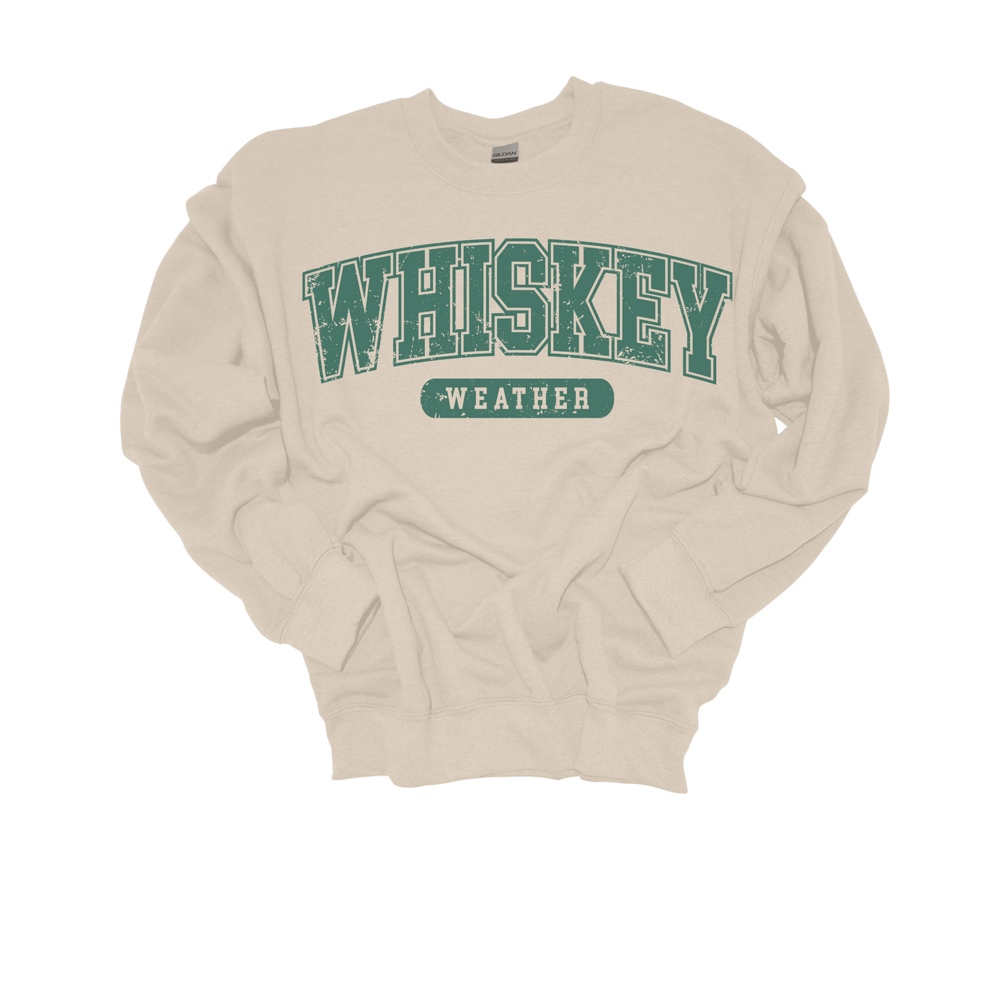 Whiskey Weather Long Sleeve T-Shirt