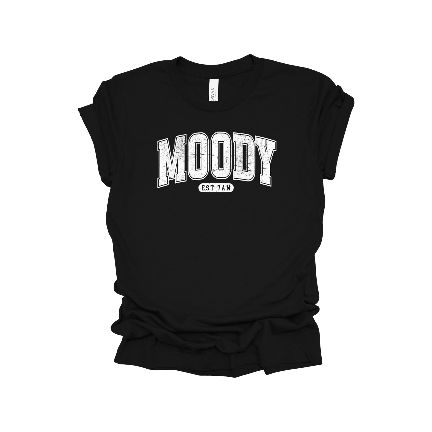 Moody EST 7 AM Tee