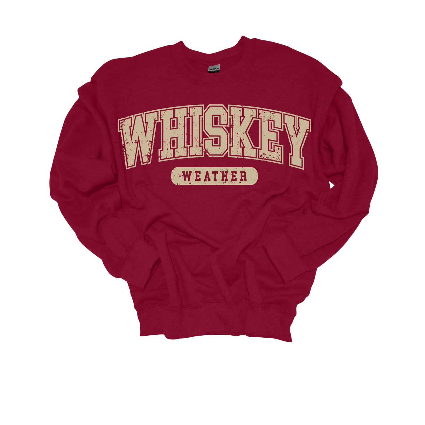 Whiskey Weather Long Sleeve T-Shirt