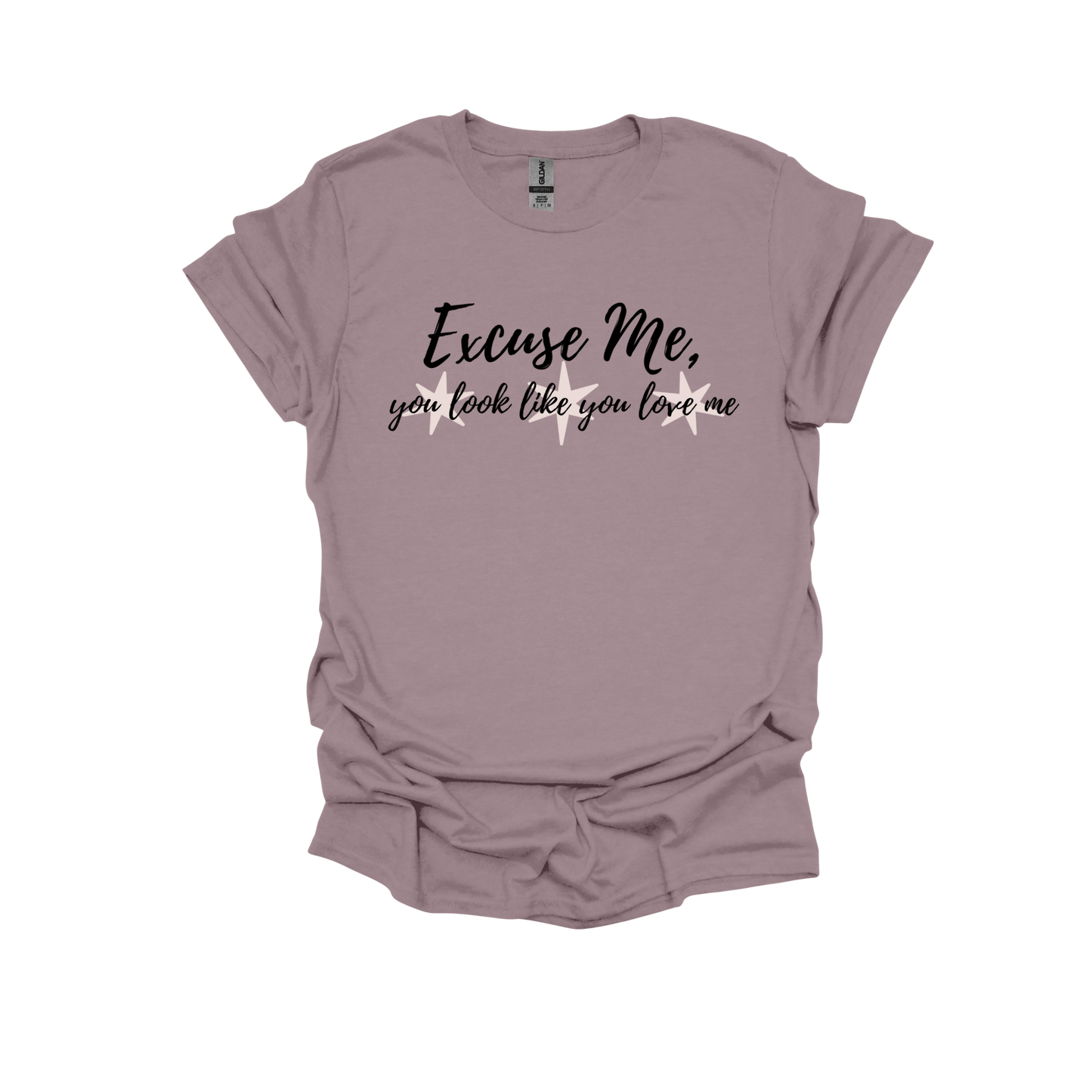 Excuse Me tshirt