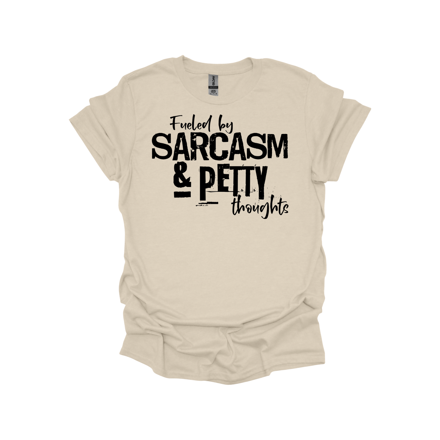 Fueled by Sarcasm