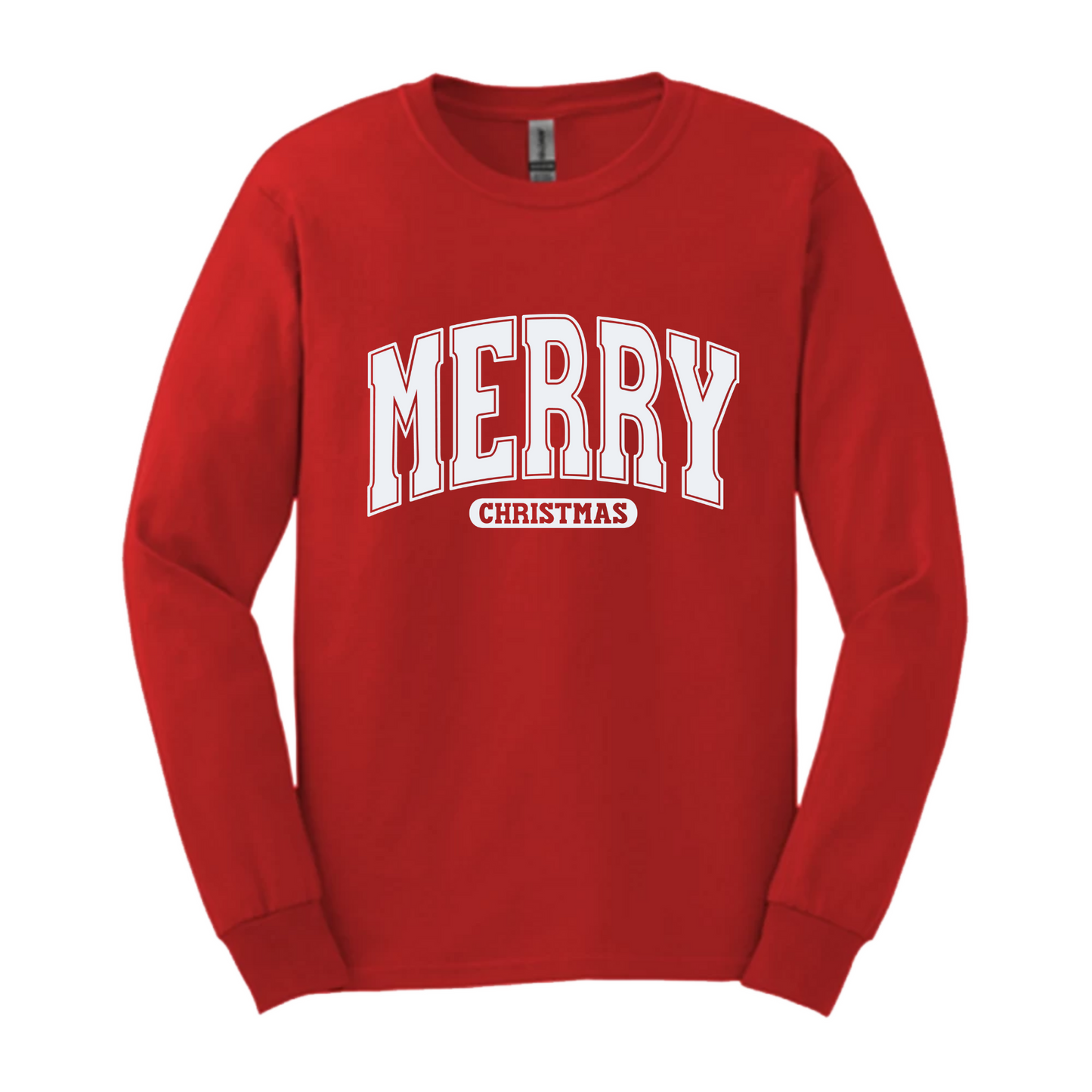 Merry Christmas Crewneck